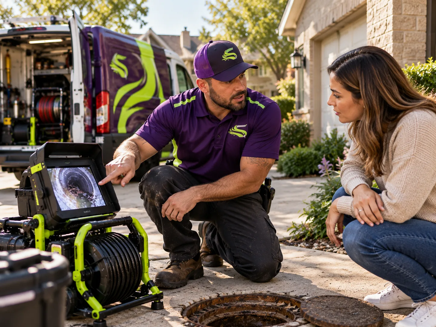 Drain Cleaning San Perlita, TX FAQs
